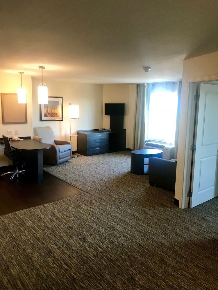 Candlewood Suites Lincoln By Ihg Luaran gambar