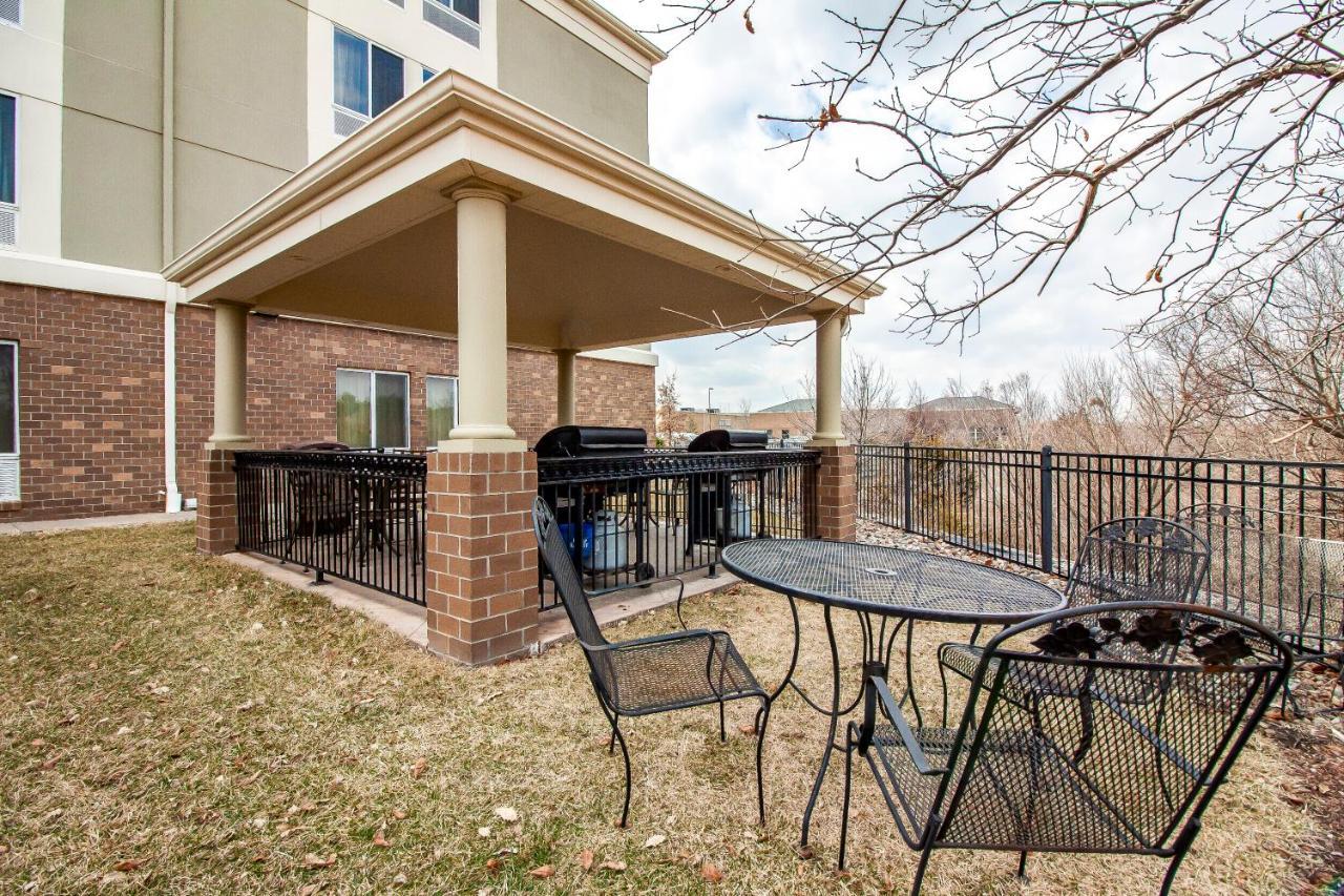 Candlewood Suites Lincoln By Ihg Luaran gambar