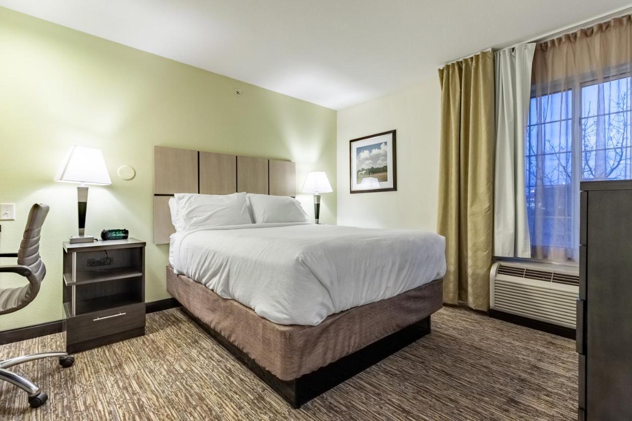 Candlewood Suites Lincoln By Ihg Luaran gambar
