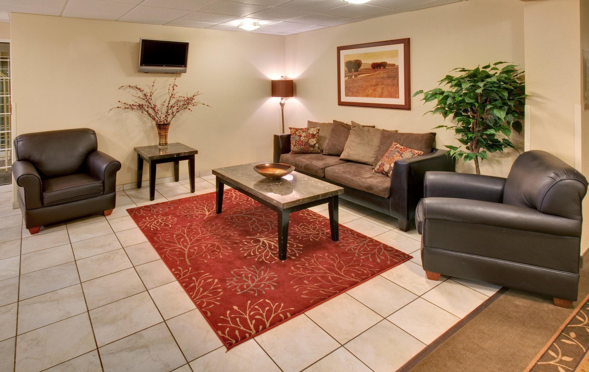 Candlewood Suites Lincoln By Ihg Luaran gambar