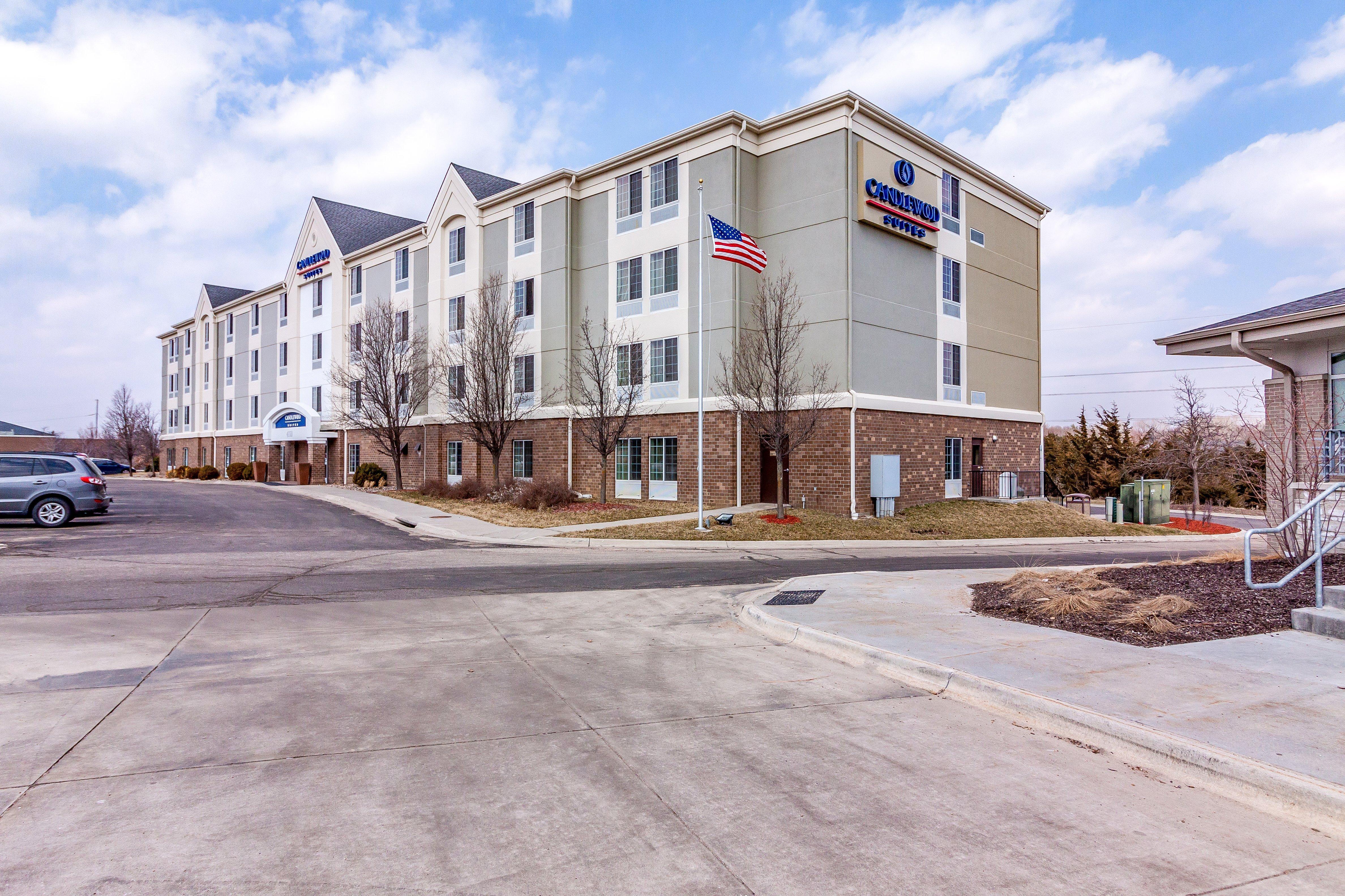 Candlewood Suites Lincoln By Ihg Luaran gambar