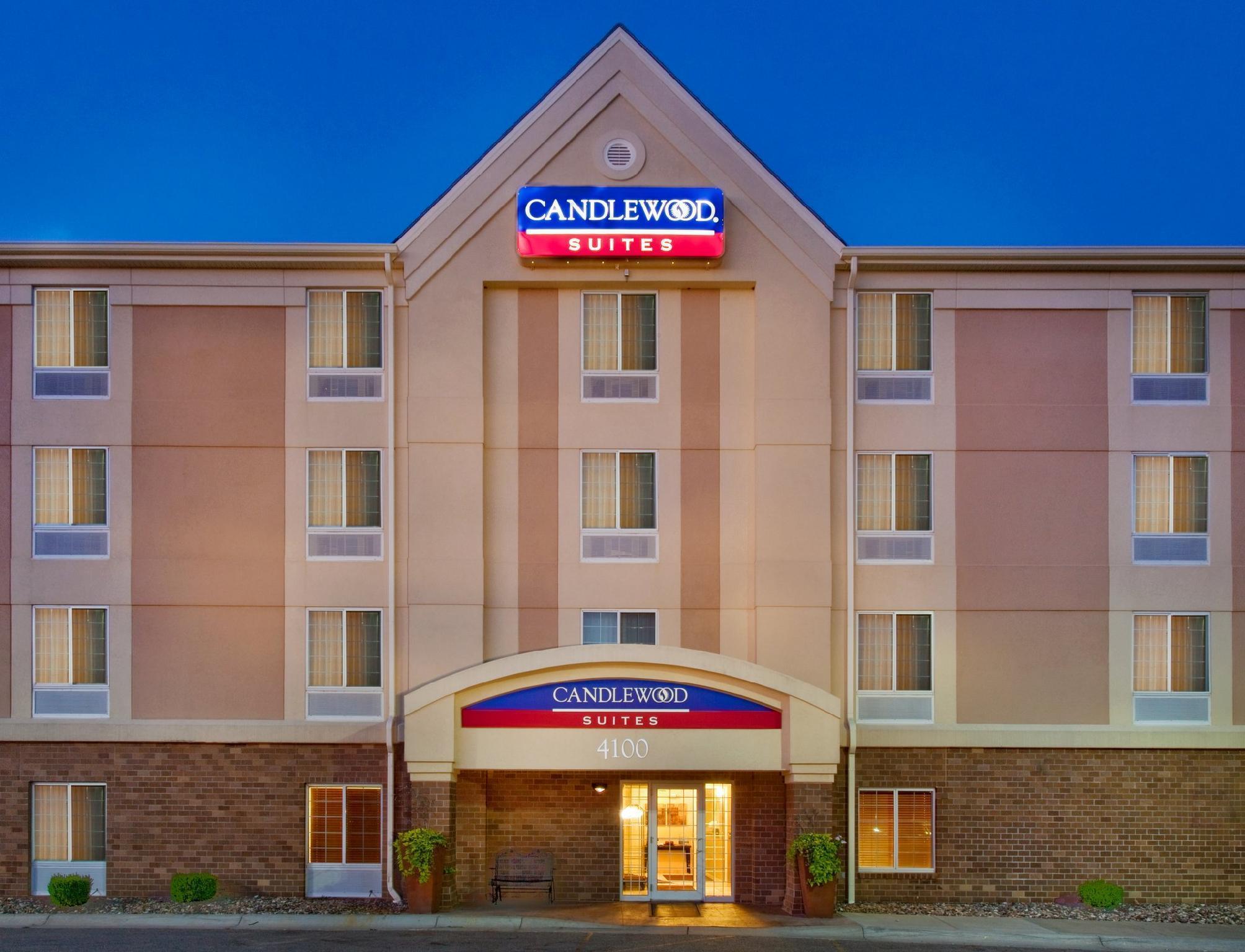 Candlewood Suites Lincoln By Ihg Luaran gambar