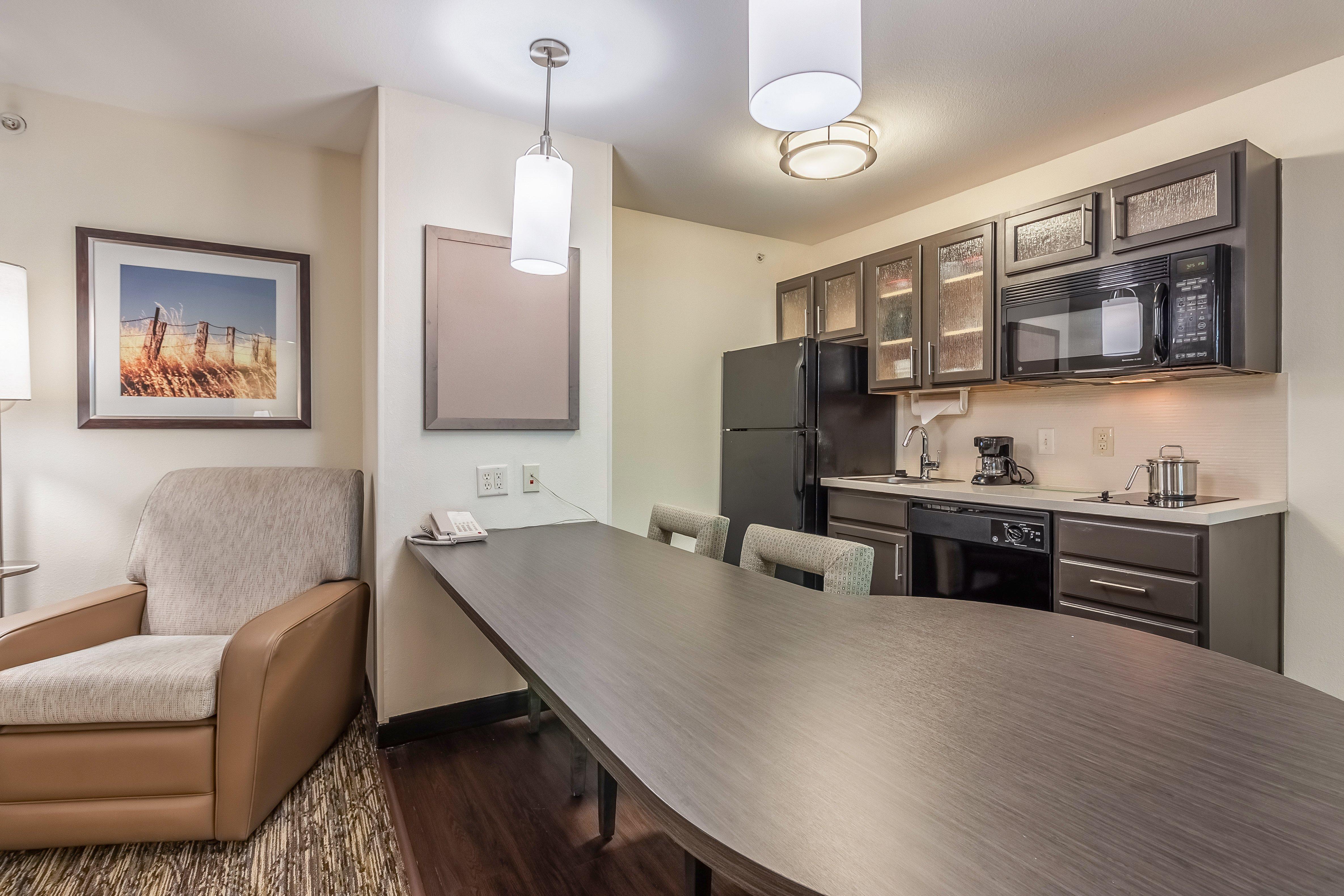Candlewood Suites Lincoln By Ihg Luaran gambar