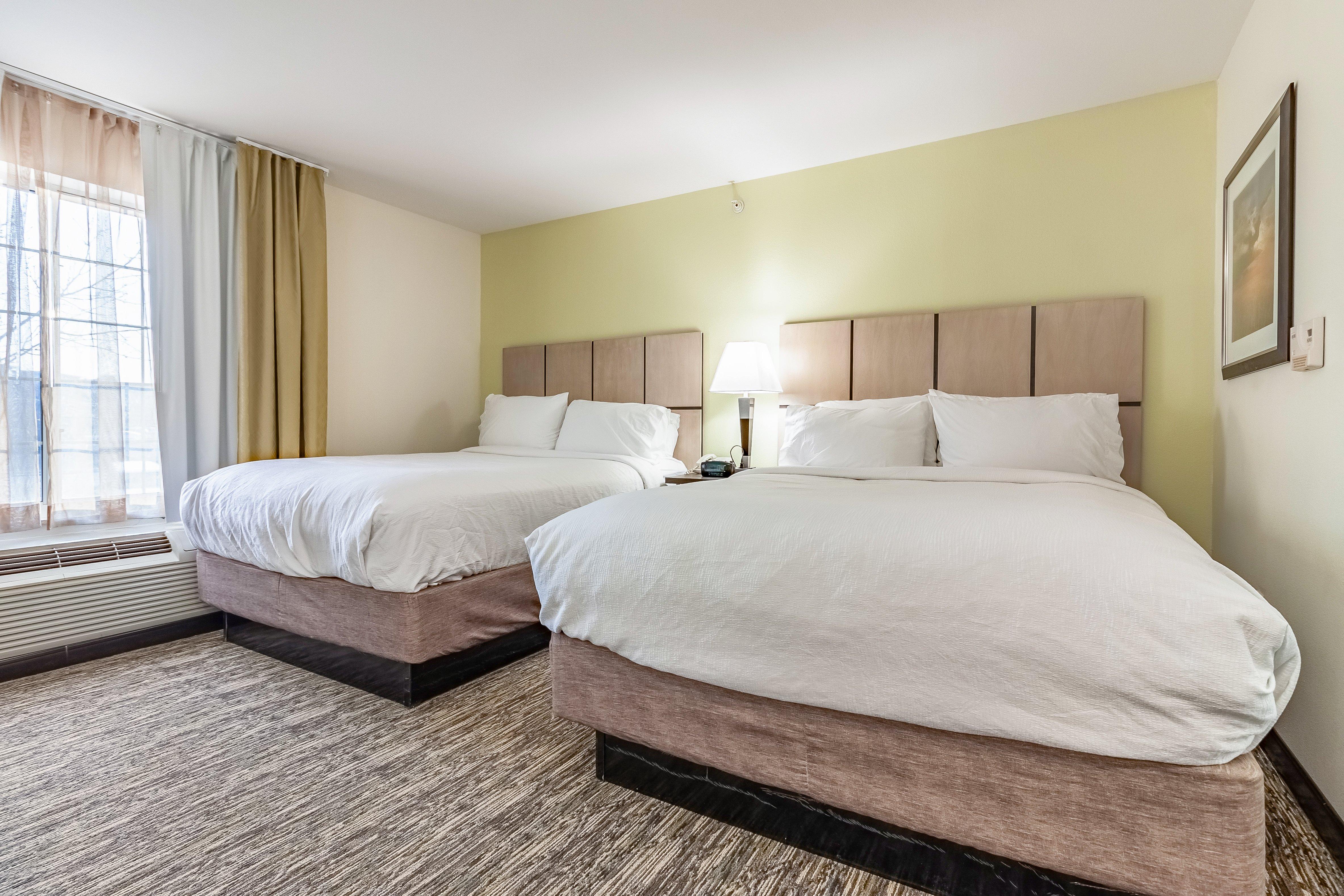 Candlewood Suites Lincoln By Ihg Luaran gambar