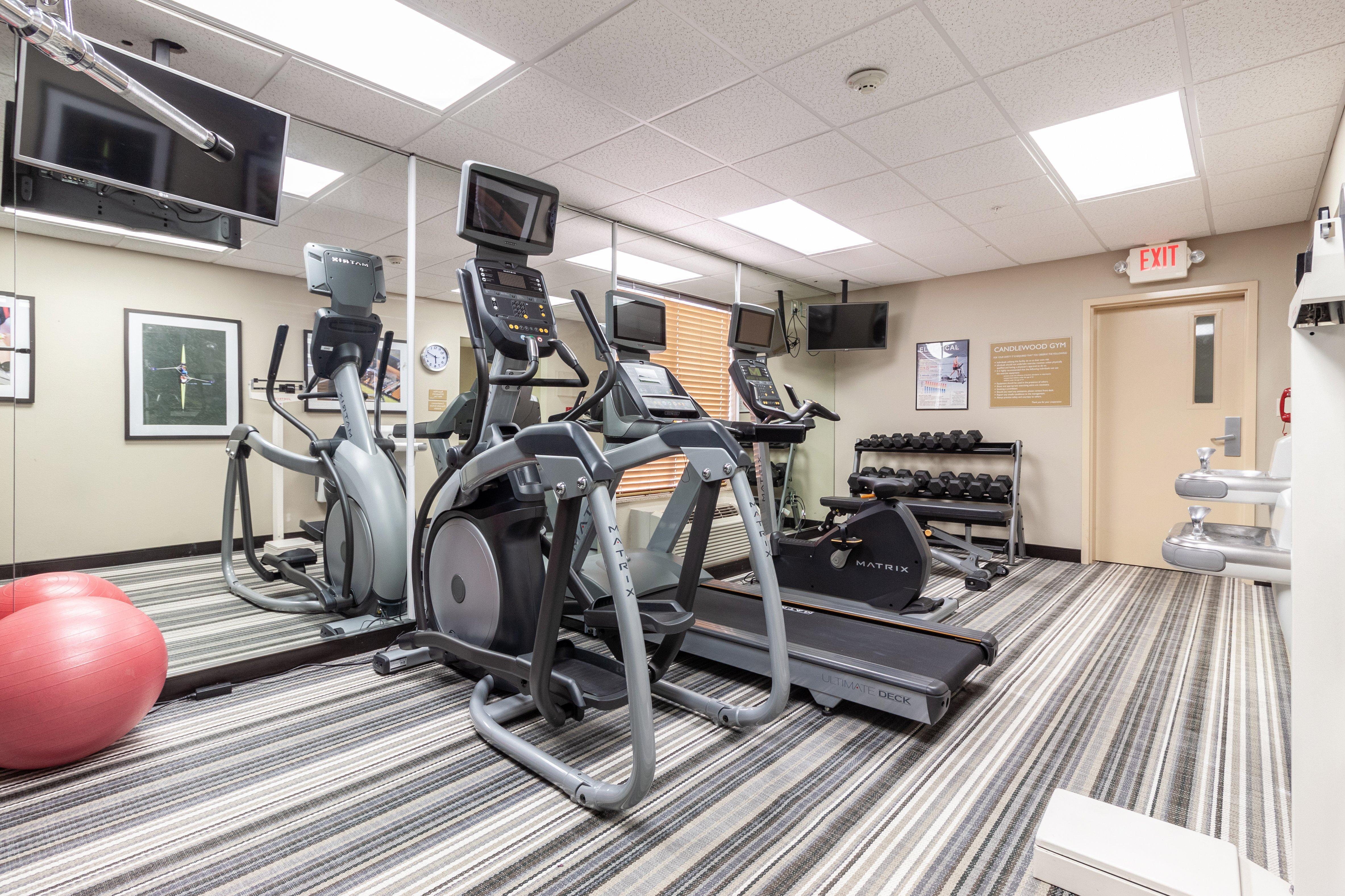 Candlewood Suites Lincoln By Ihg Luaran gambar