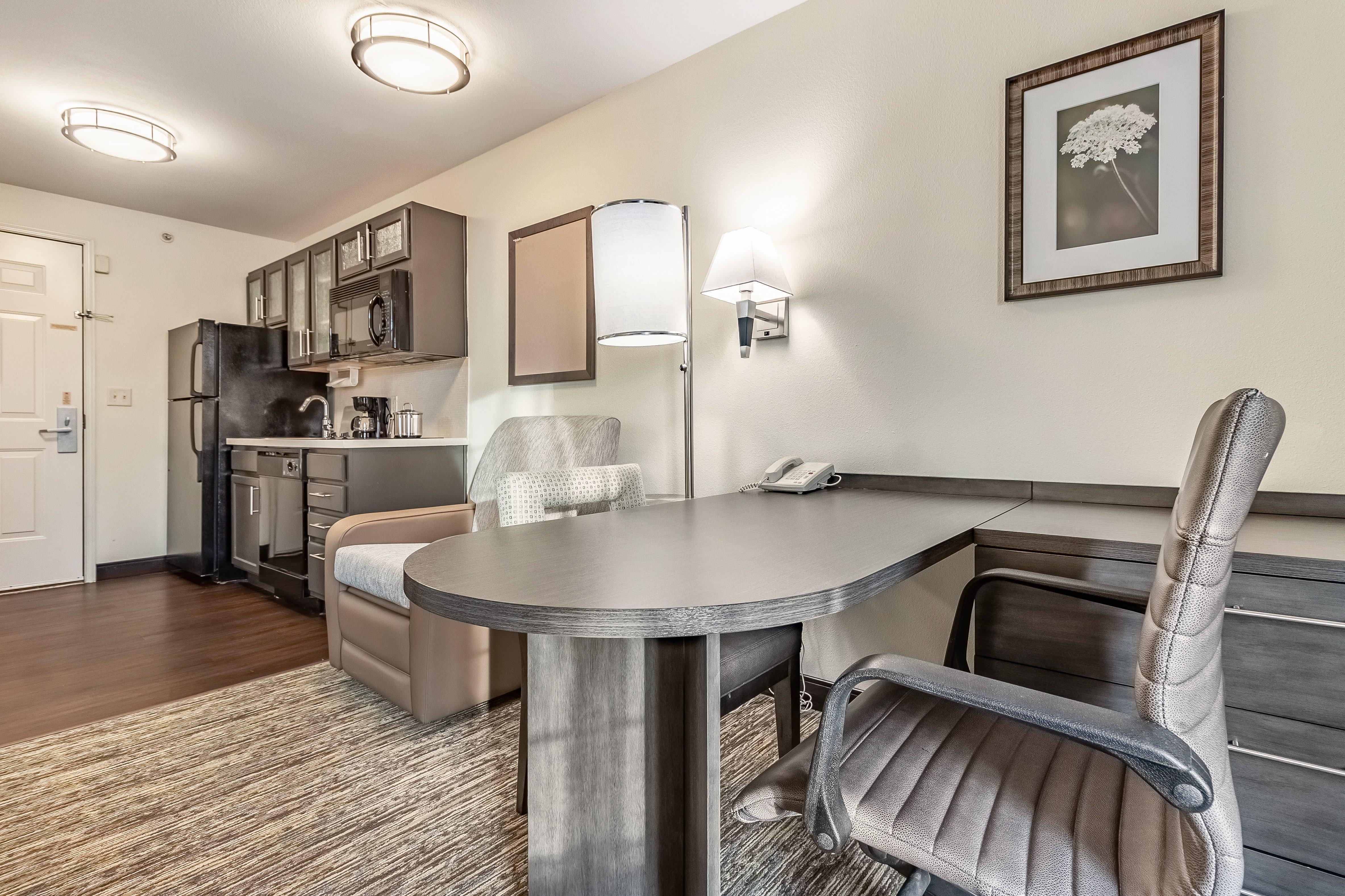 Candlewood Suites Lincoln By Ihg Luaran gambar