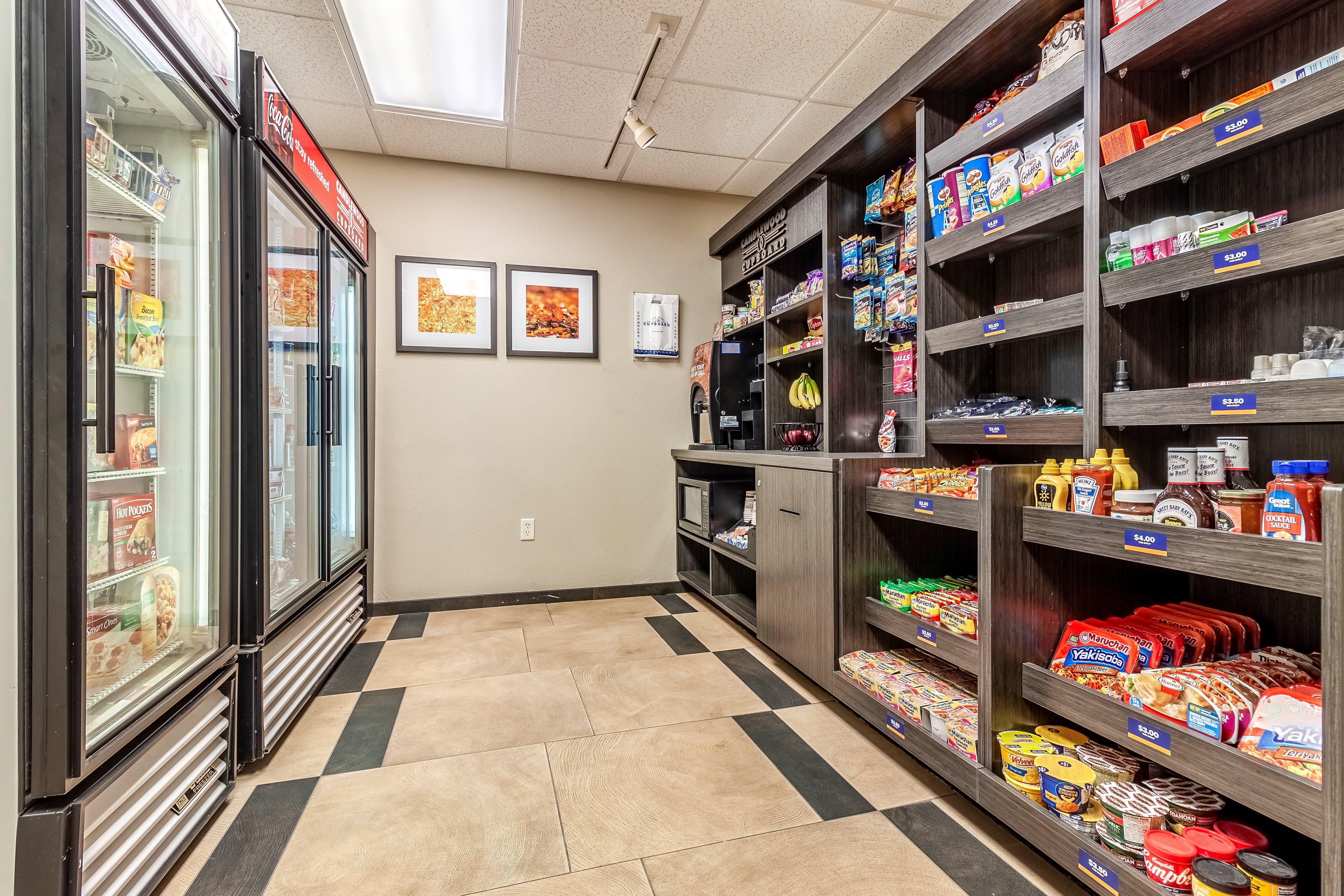 Candlewood Suites Lincoln By Ihg Luaran gambar