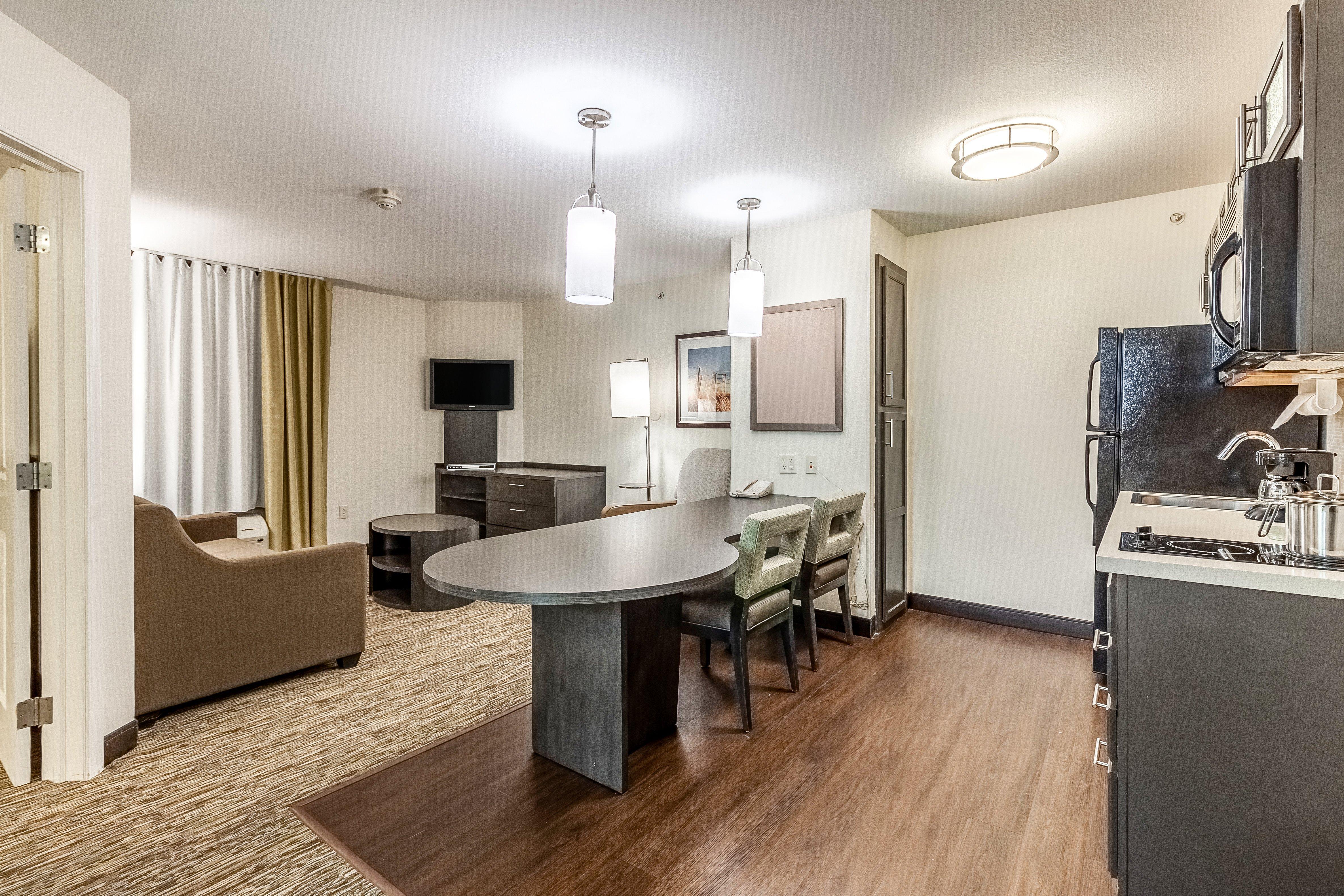 Candlewood Suites Lincoln By Ihg Luaran gambar