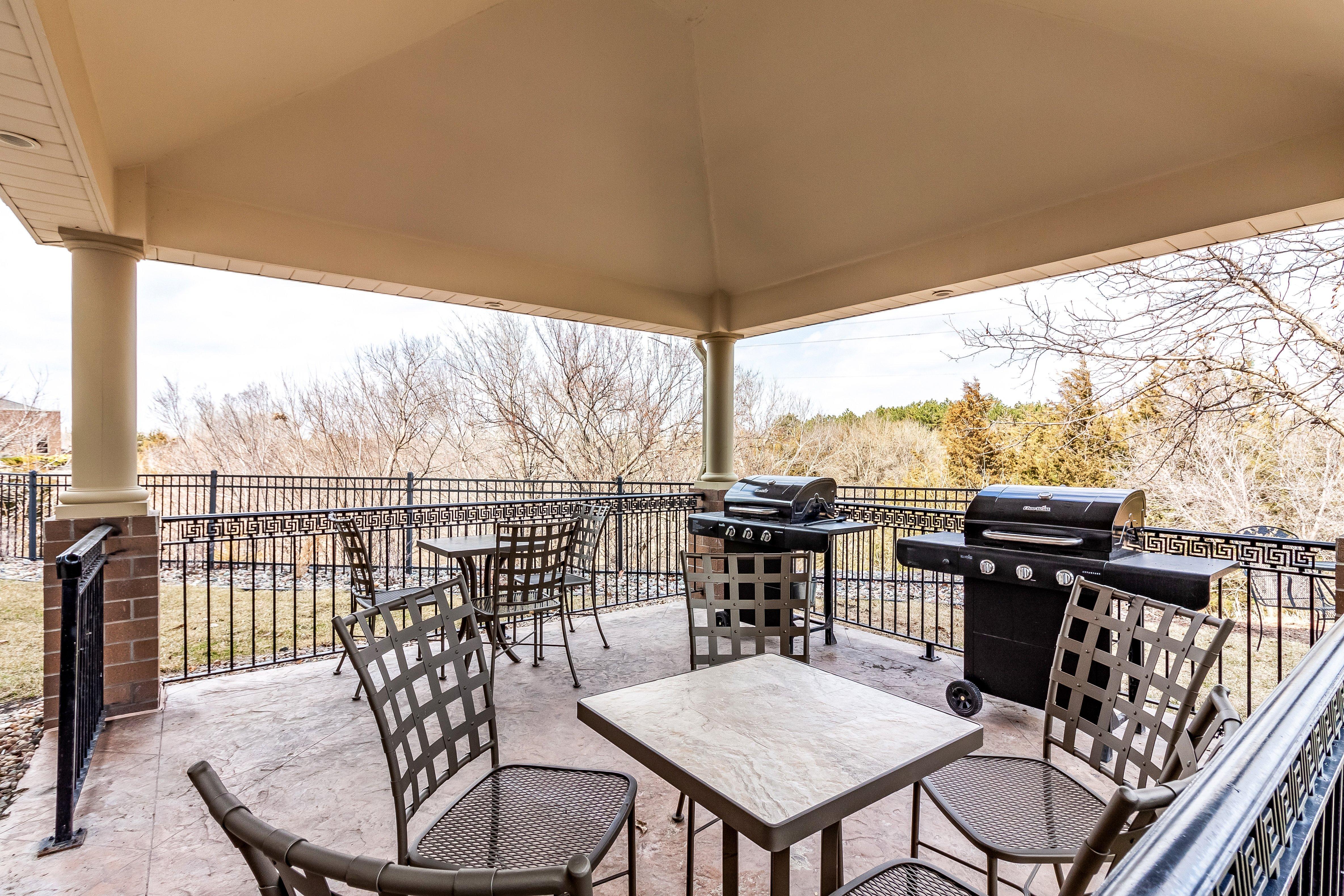 Candlewood Suites Lincoln By Ihg Luaran gambar