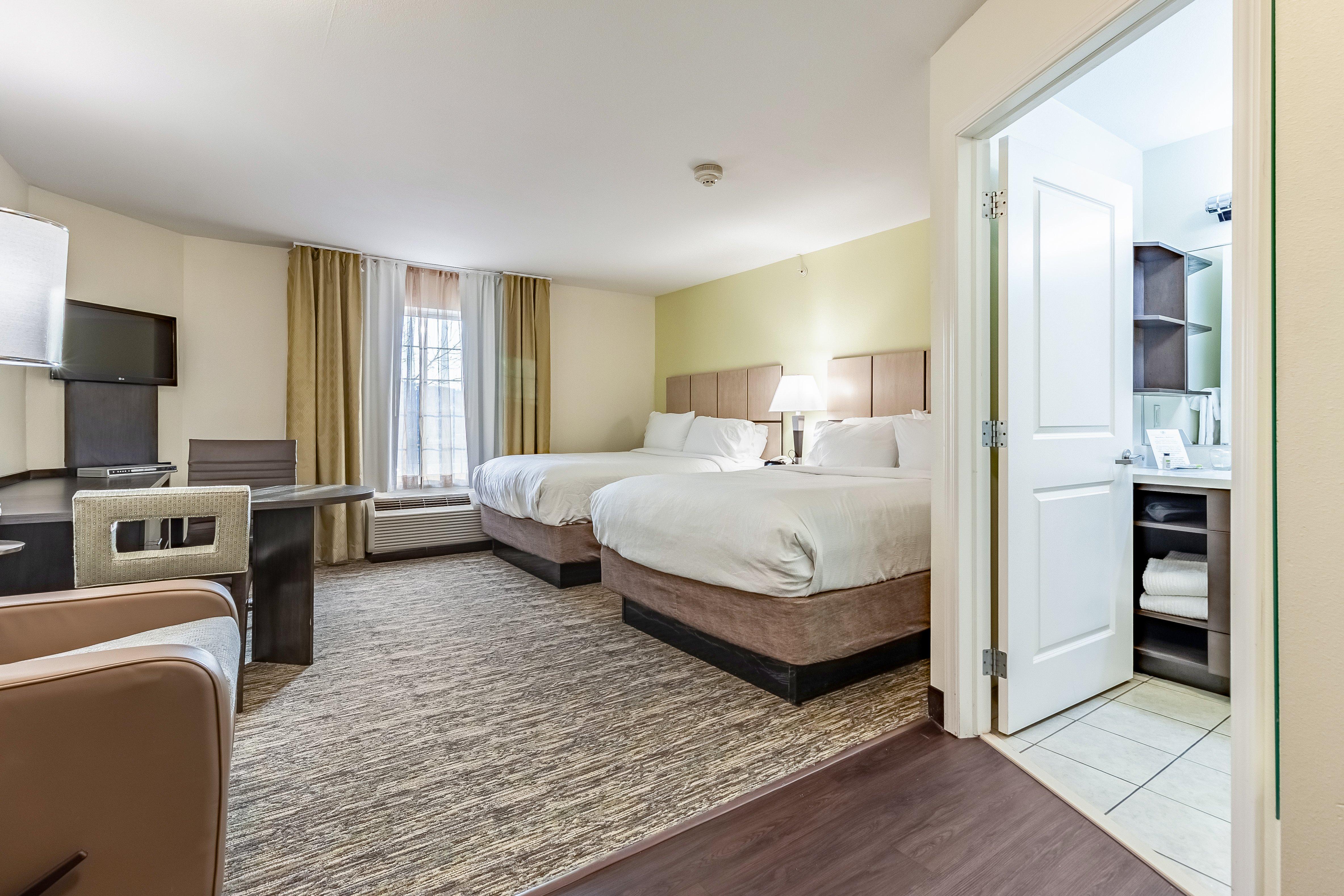 Candlewood Suites Lincoln By Ihg Luaran gambar