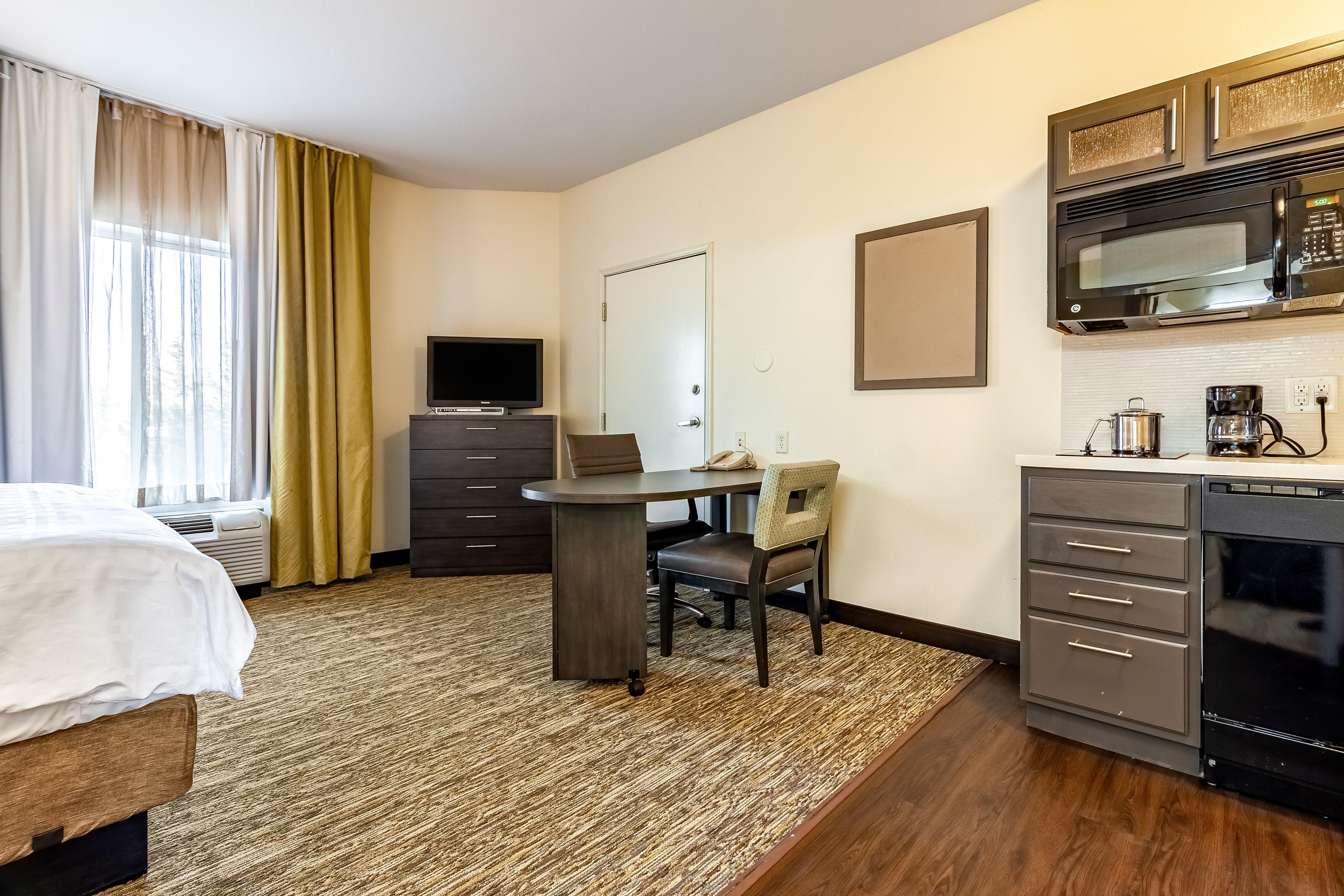 Candlewood Suites Lincoln By Ihg Luaran gambar