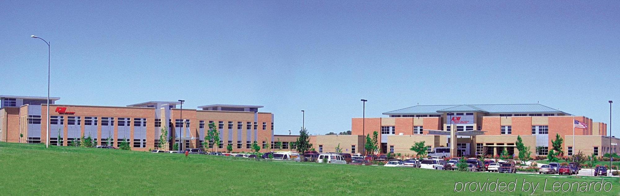 Candlewood Suites Lincoln By Ihg Luaran gambar