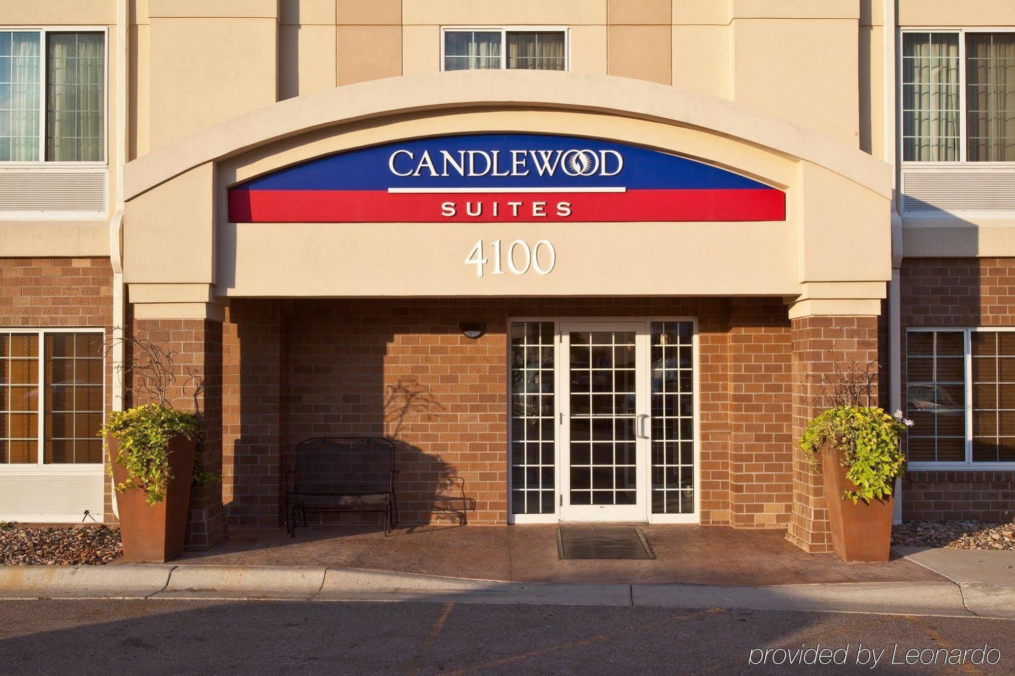 Candlewood Suites Lincoln By Ihg Luaran gambar