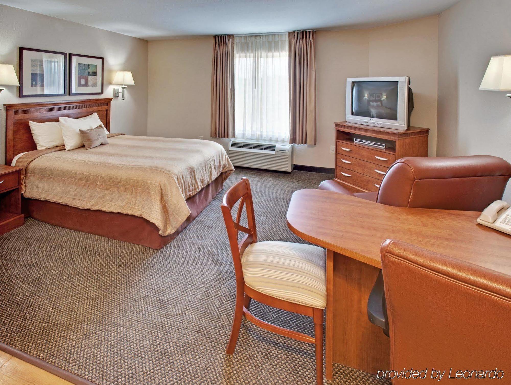 Candlewood Suites Lincoln By Ihg Luaran gambar