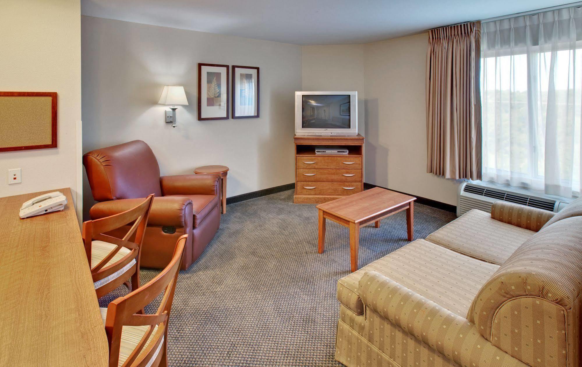 Candlewood Suites Lincoln By Ihg Luaran gambar