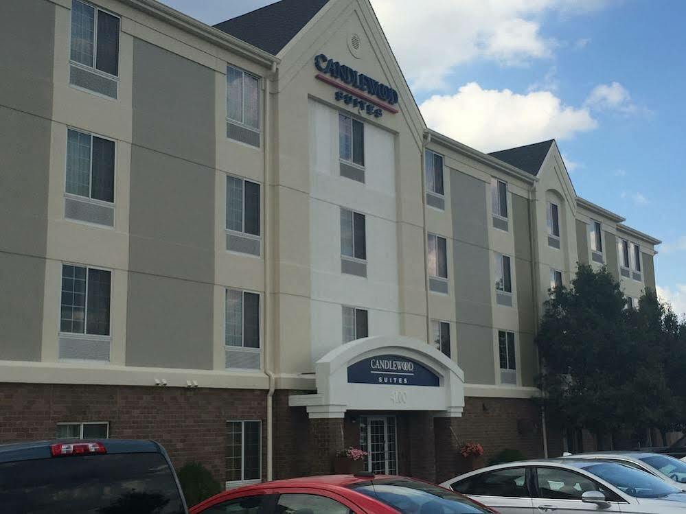 Candlewood Suites Lincoln By Ihg Luaran gambar