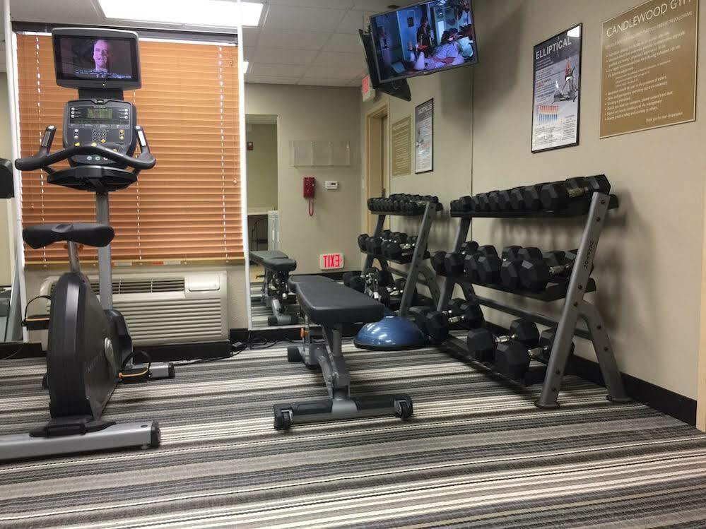 Candlewood Suites Lincoln By Ihg Luaran gambar