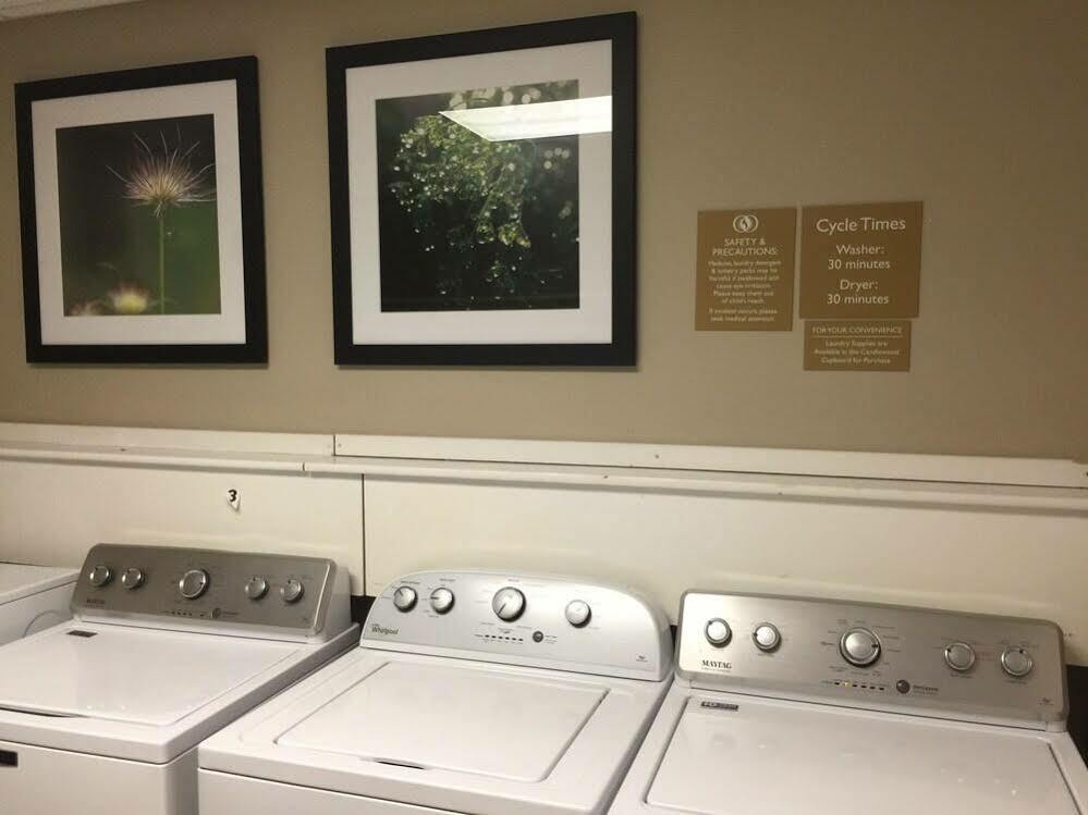 Candlewood Suites Lincoln By Ihg Luaran gambar