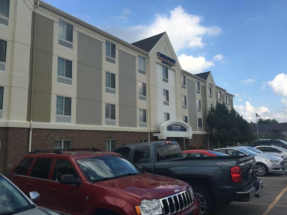 Candlewood Suites Lincoln By Ihg Luaran gambar