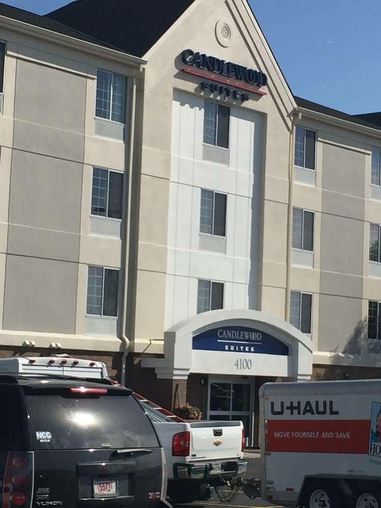 Candlewood Suites Lincoln By Ihg Luaran gambar