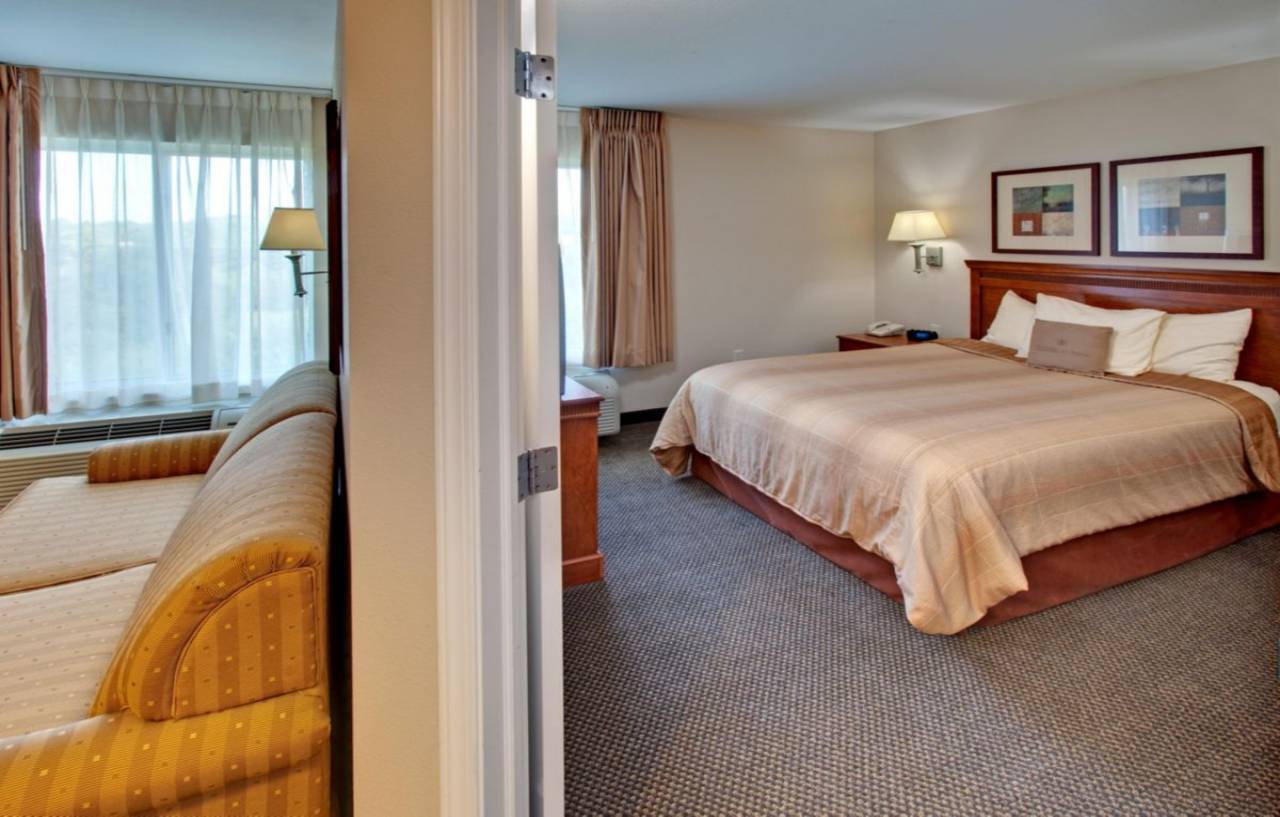 Candlewood Suites Lincoln By Ihg Luaran gambar