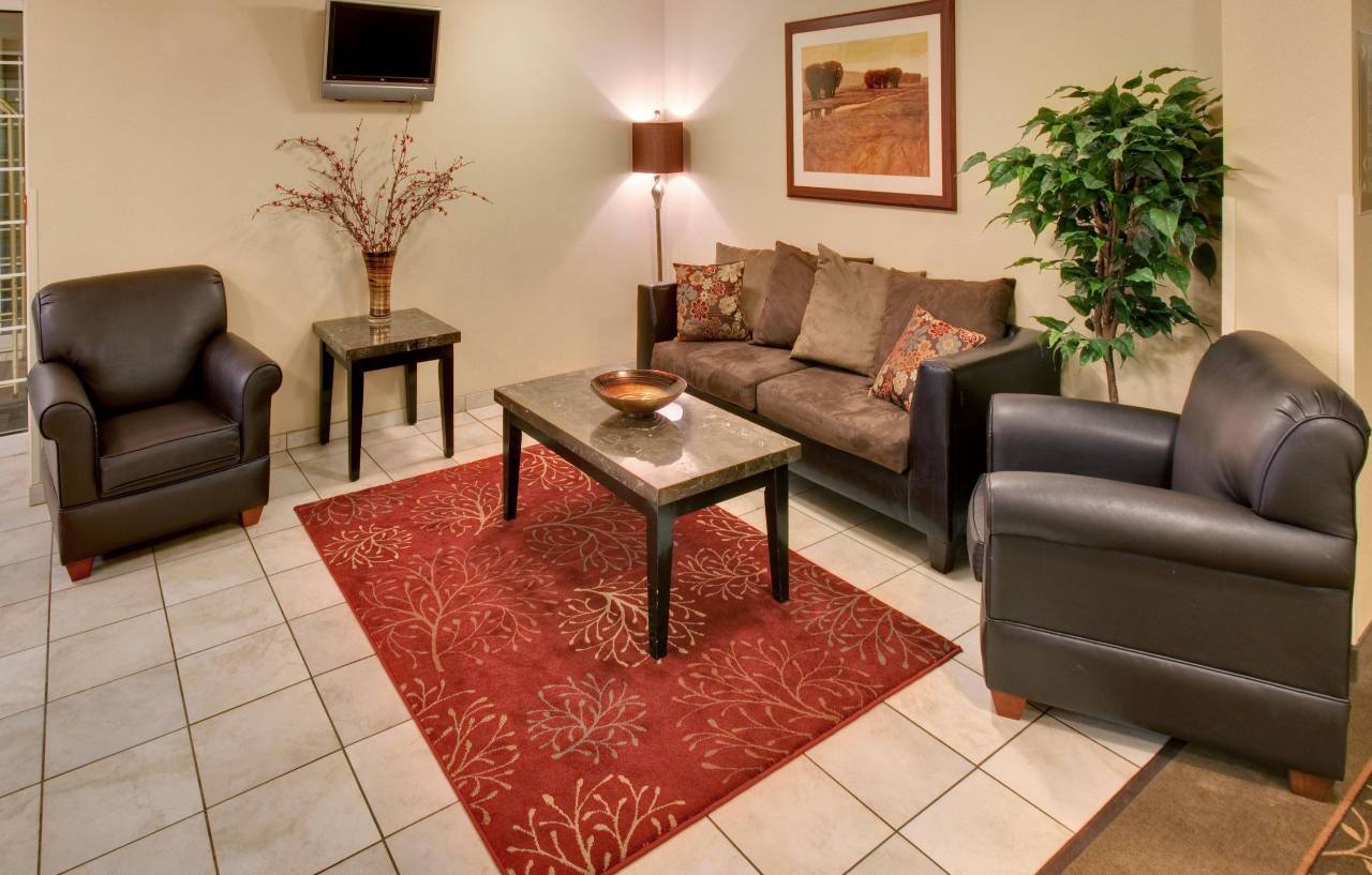 Candlewood Suites Lincoln By Ihg Luaran gambar